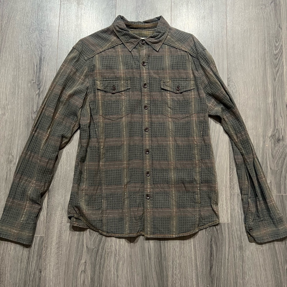 ECOTHS Flannel Shirt
